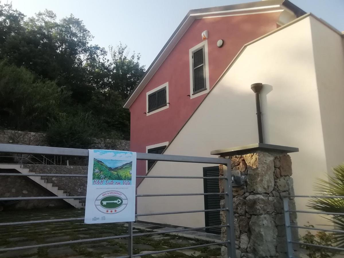Suite Con Vista Vezzi Portio Exterior photo