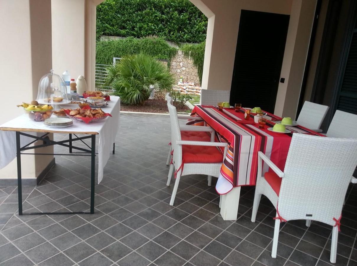 Suite Con Vista Vezzi Portio Exterior photo
