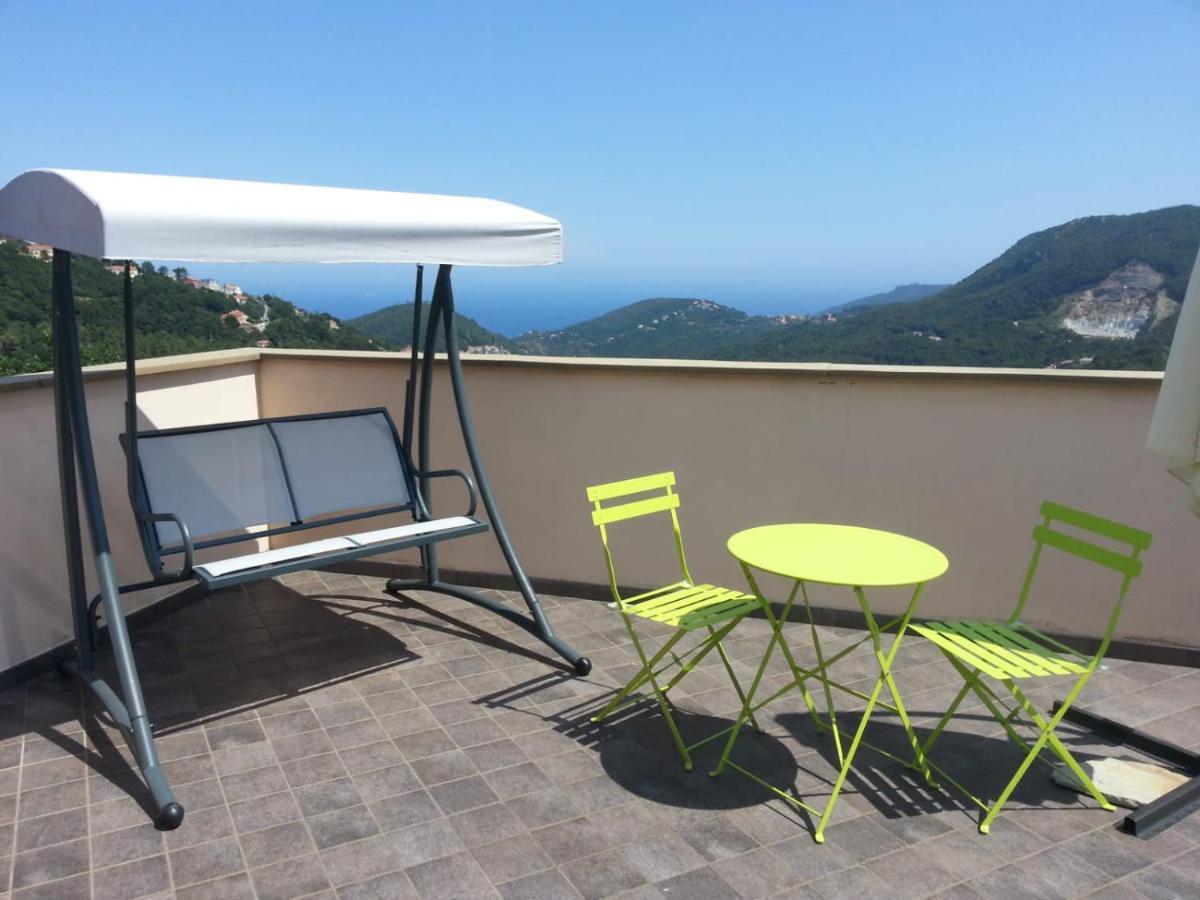 Suite Con Vista Vezzi Portio Exterior photo