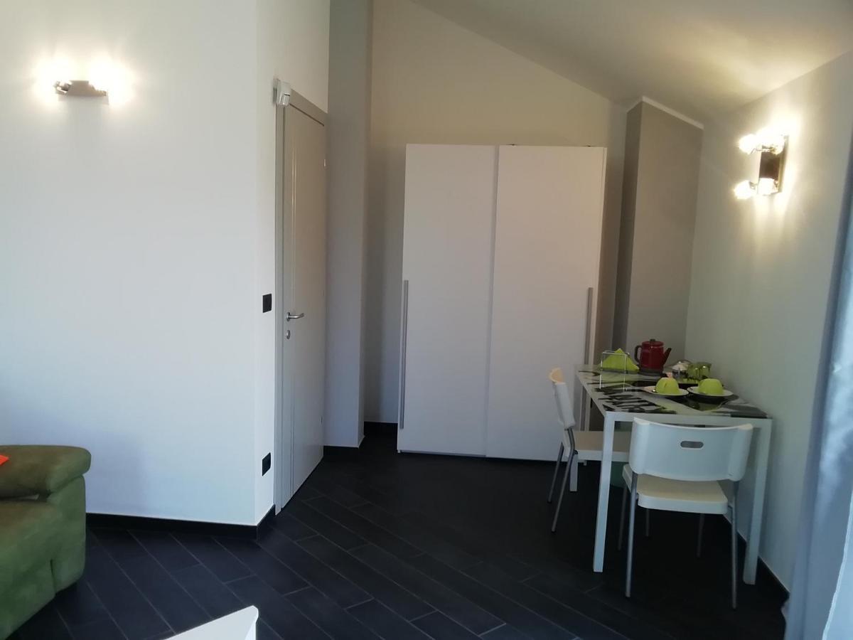 Suite Con Vista Vezzi Portio Exterior photo