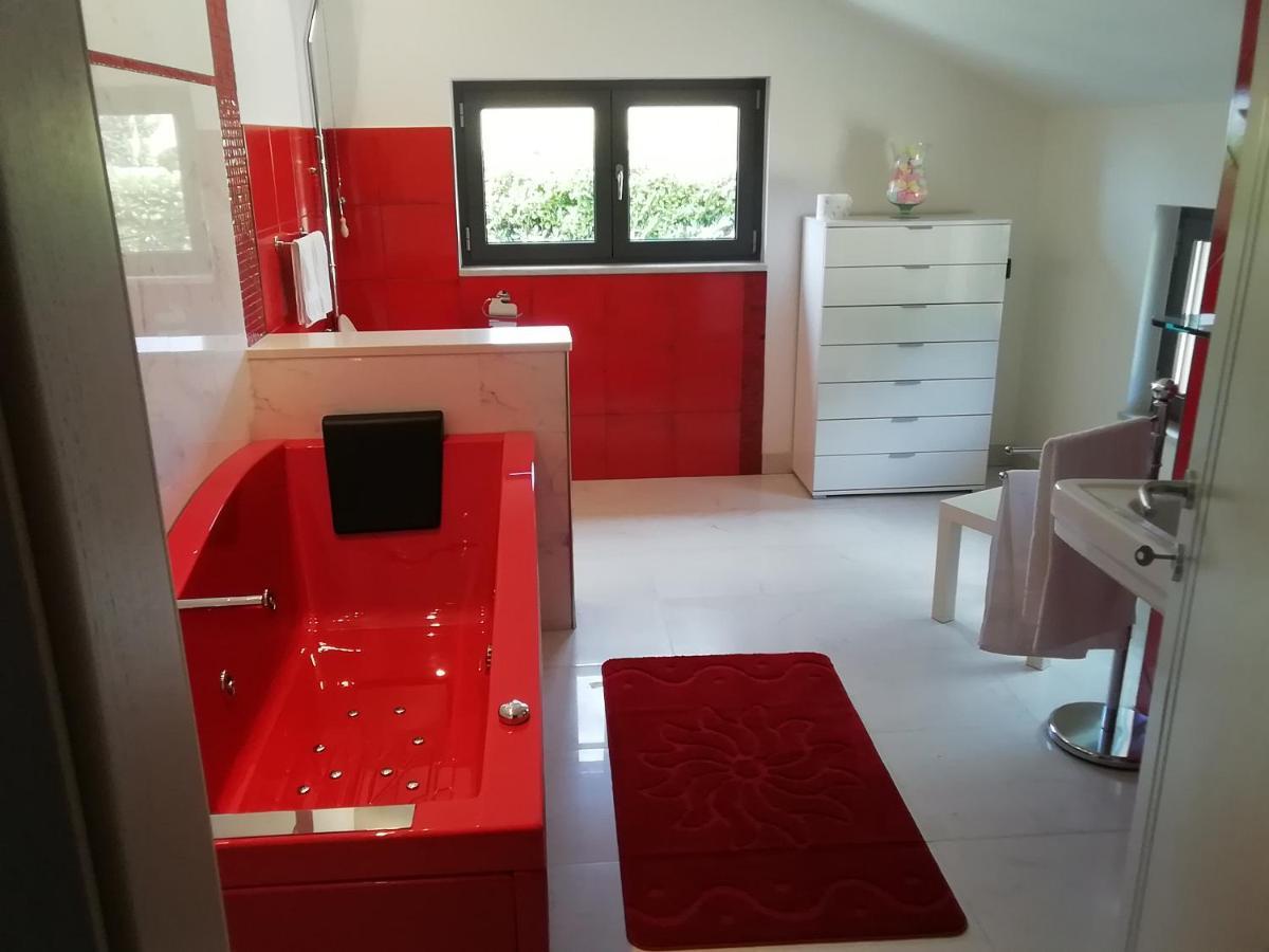 Suite Con Vista Vezzi Portio Exterior photo
