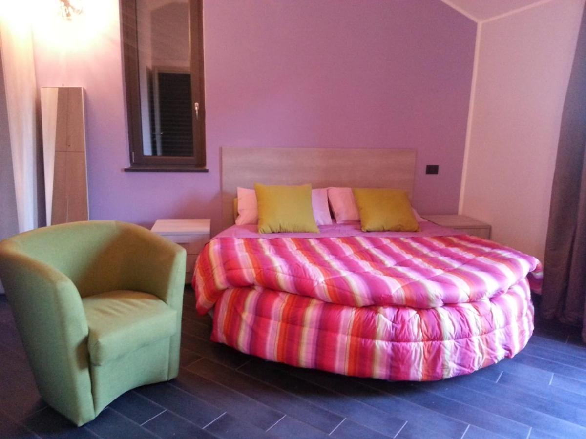 Suite Con Vista Vezzi Portio Exterior photo