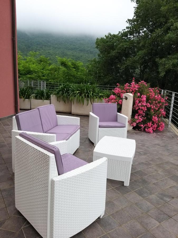 Suite Con Vista Vezzi Portio Exterior photo