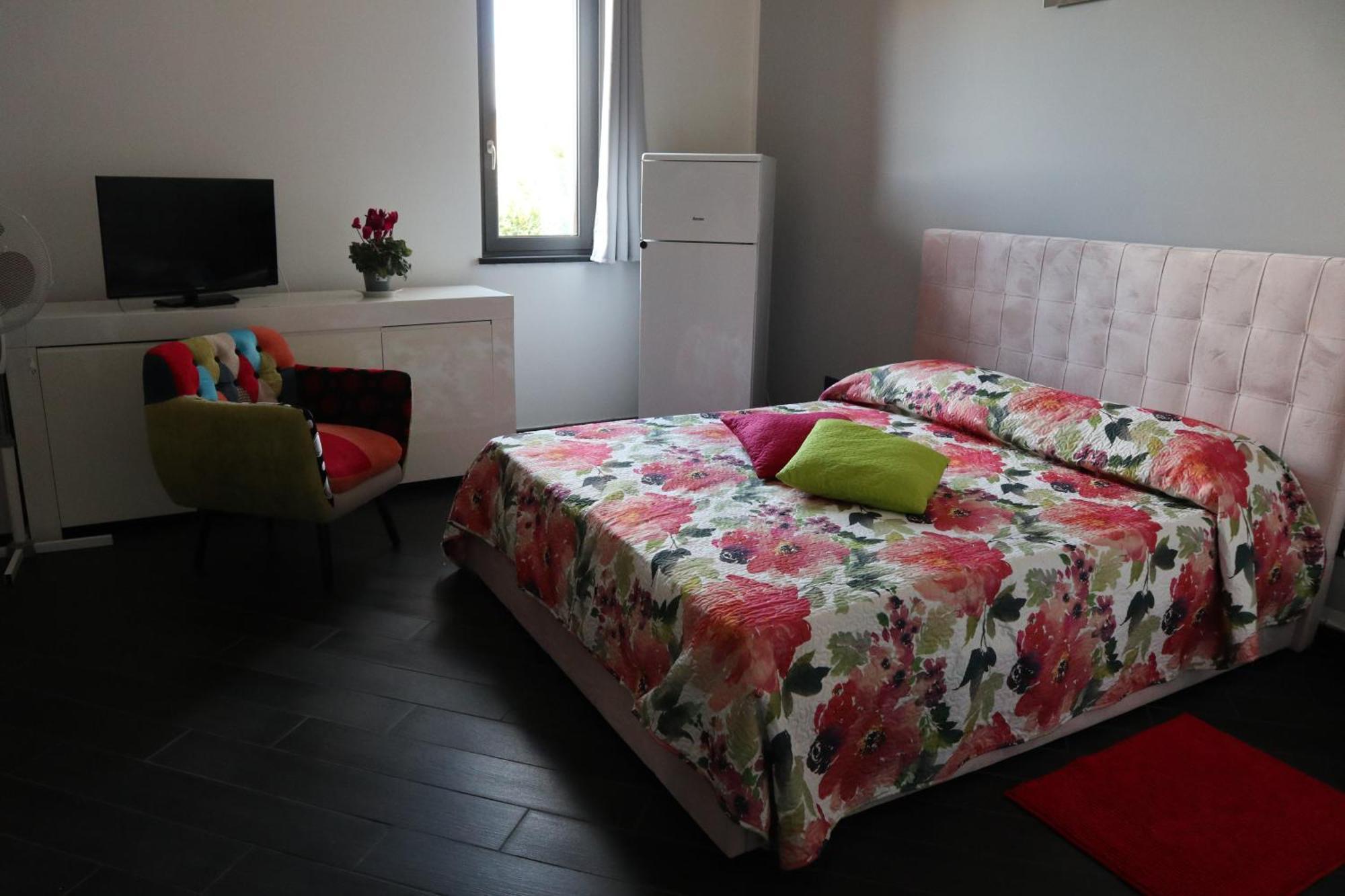 Suite Con Vista Vezzi Portio Exterior photo