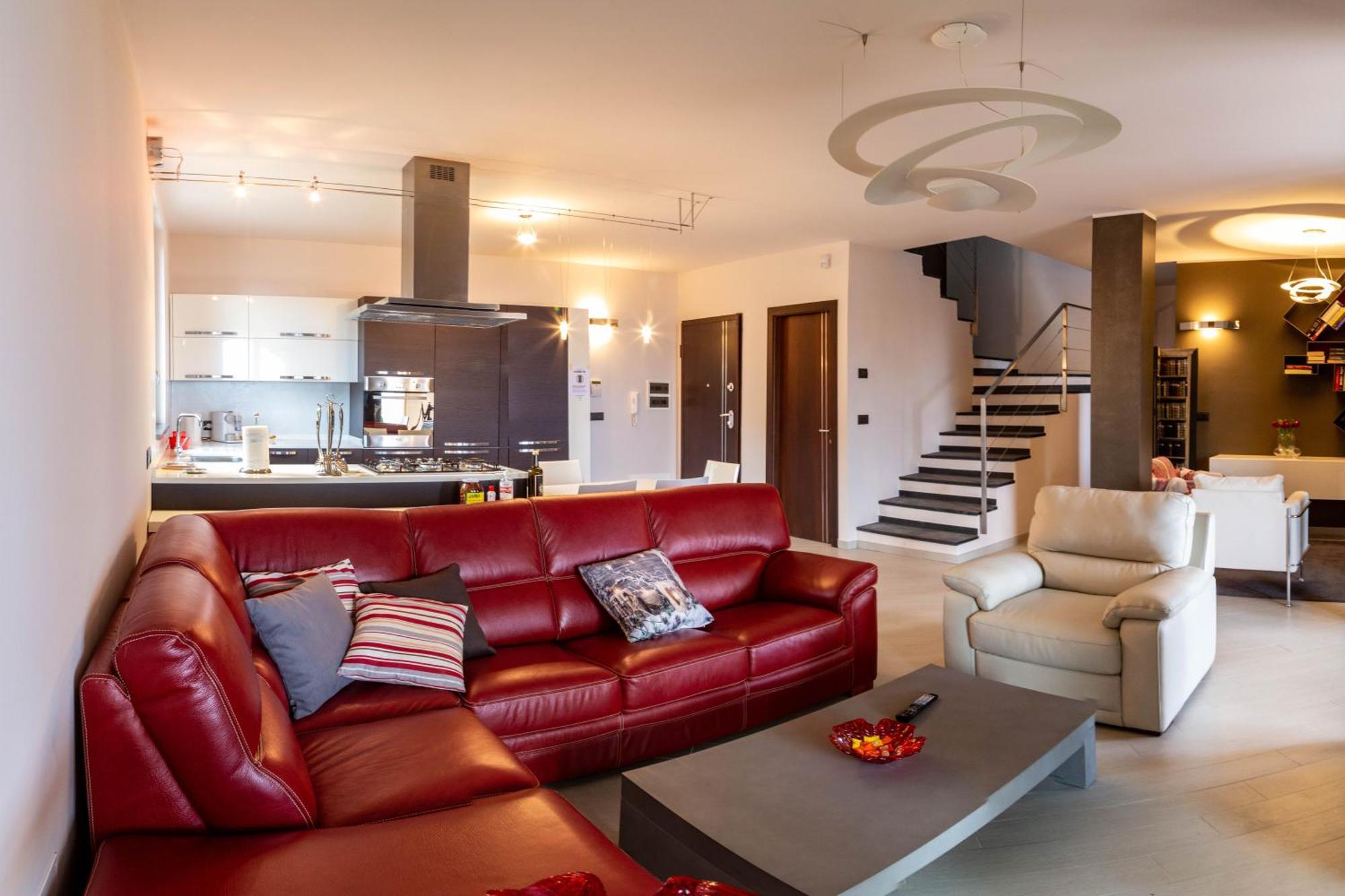 Suite Con Vista Vezzi Portio Exterior photo