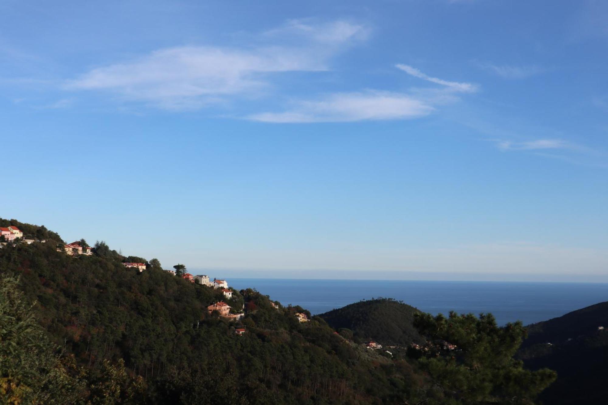 Suite Con Vista Vezzi Portio Exterior photo