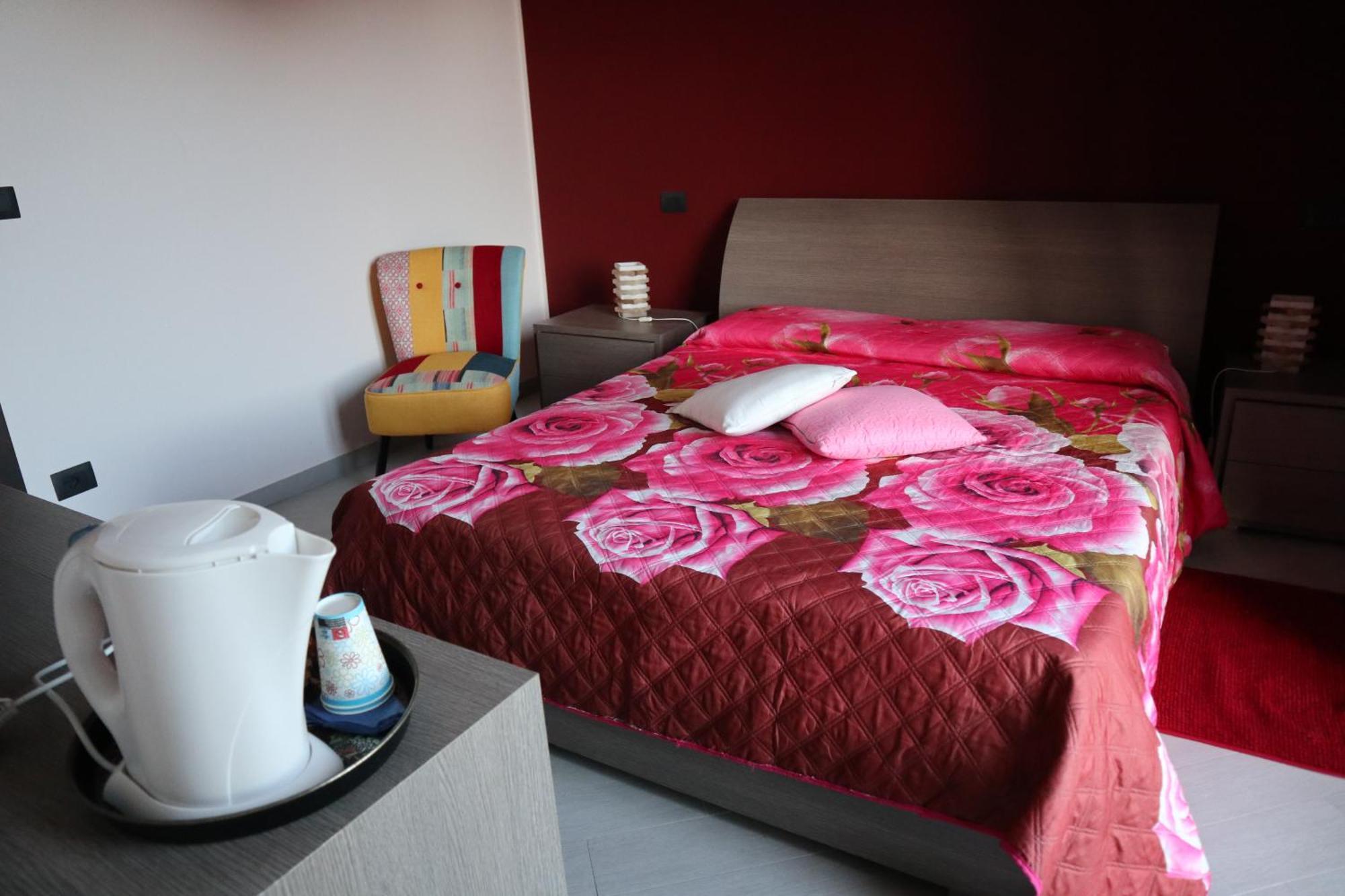 Suite Con Vista Vezzi Portio Exterior photo