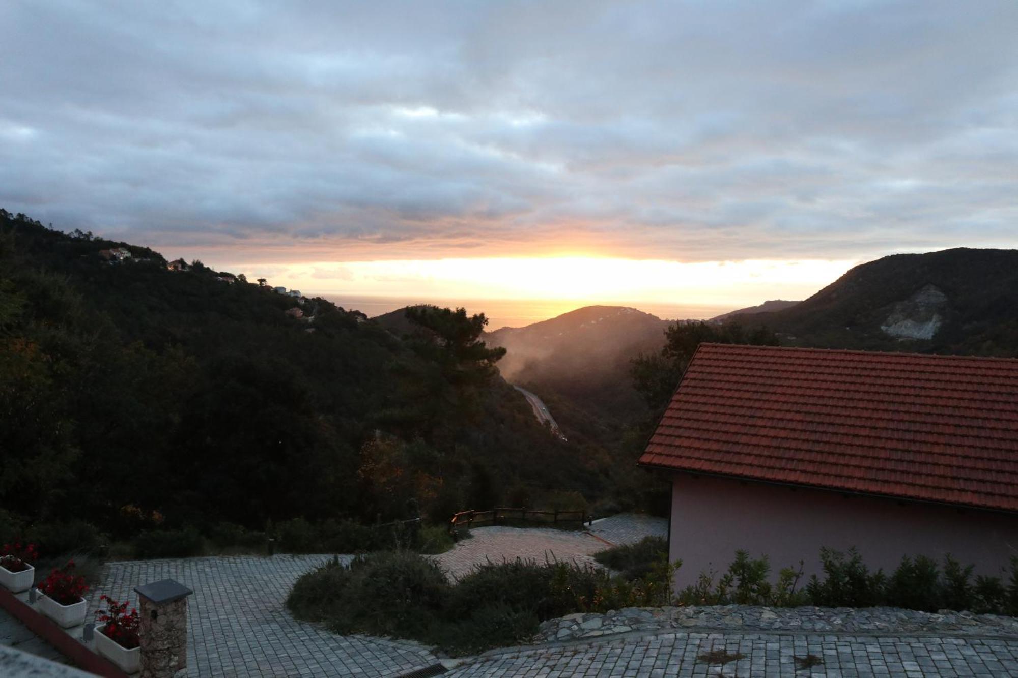Suite Con Vista Vezzi Portio Exterior photo